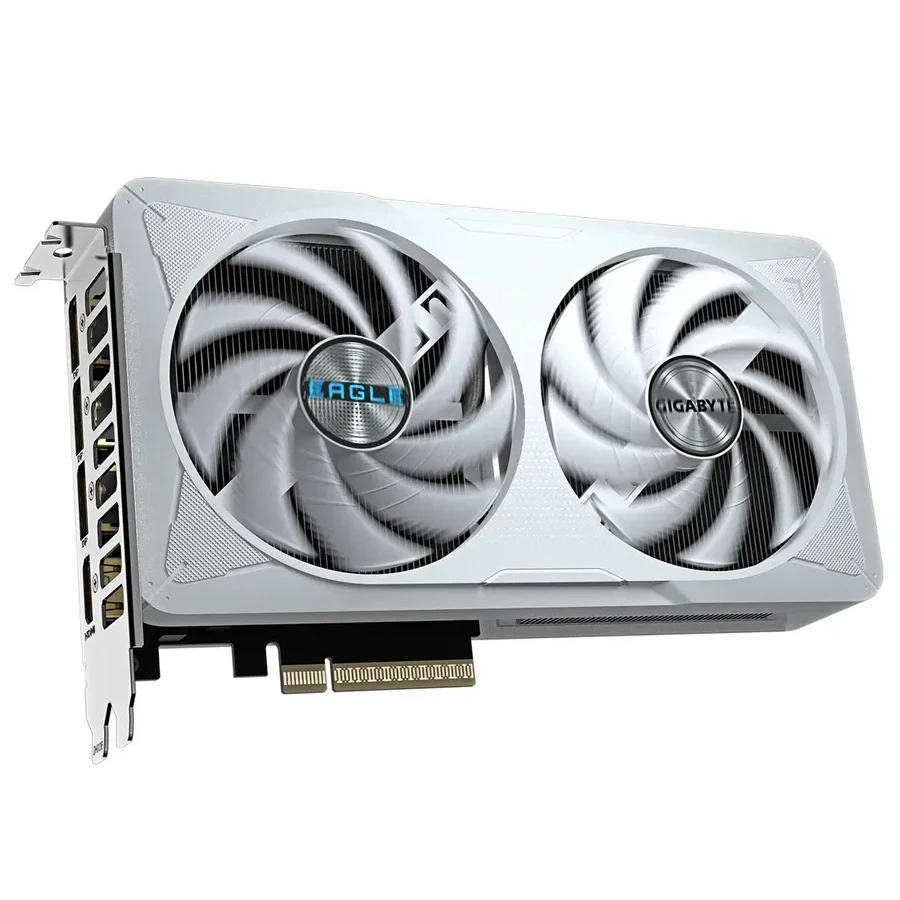 Видеокарта GIGABYTE GeForce RTX 5060 EAGLE OC ICE, 8GB GDDR6 — 4