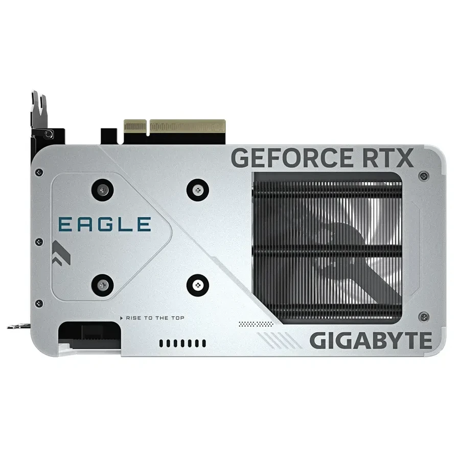 Видеокарта GIGABYTE GeForce RTX 5060 EAGLE OC ICE, 8GB GDDR6 — 5
