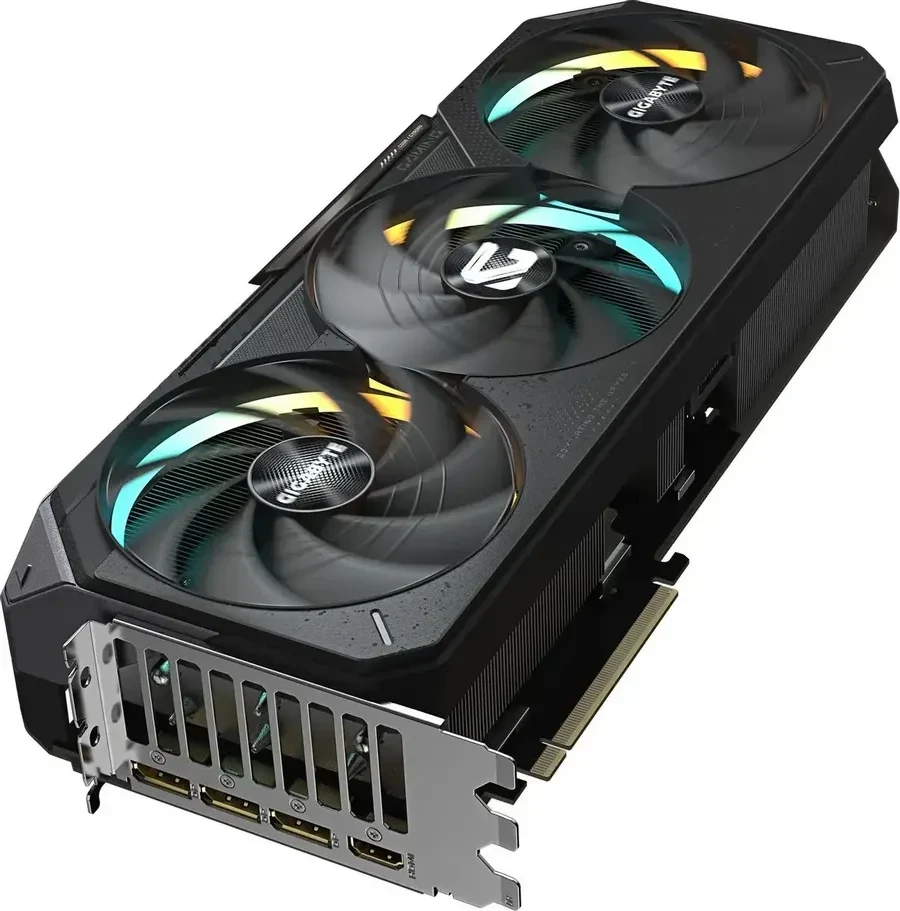 Видеокарта Gigabyte RTX 5080 GAMING OC, 16GB GDDR7 — 4