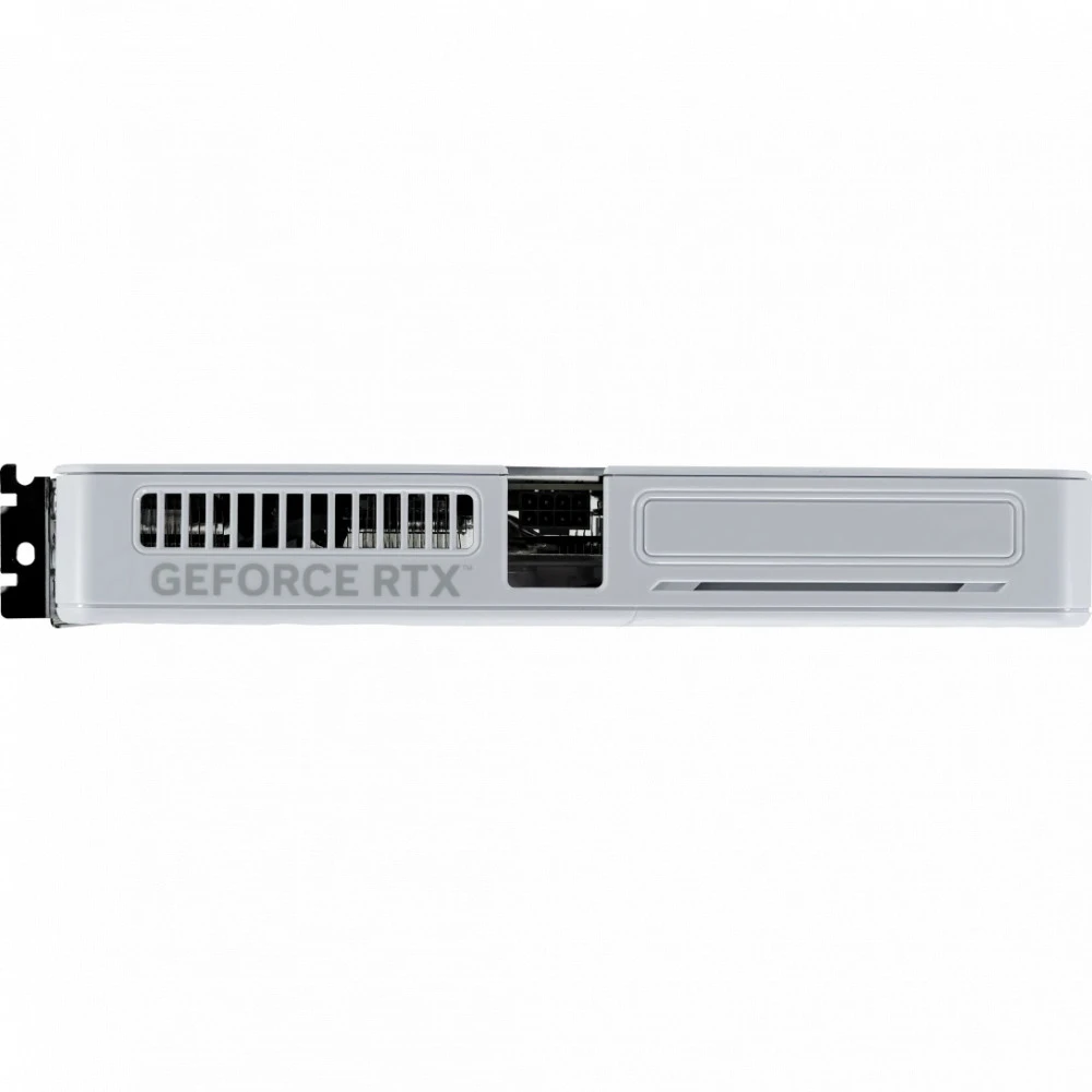 Видеокарта PALIT GeForce RTX5060 WHITE OC, 8GB GDDR7 — 5