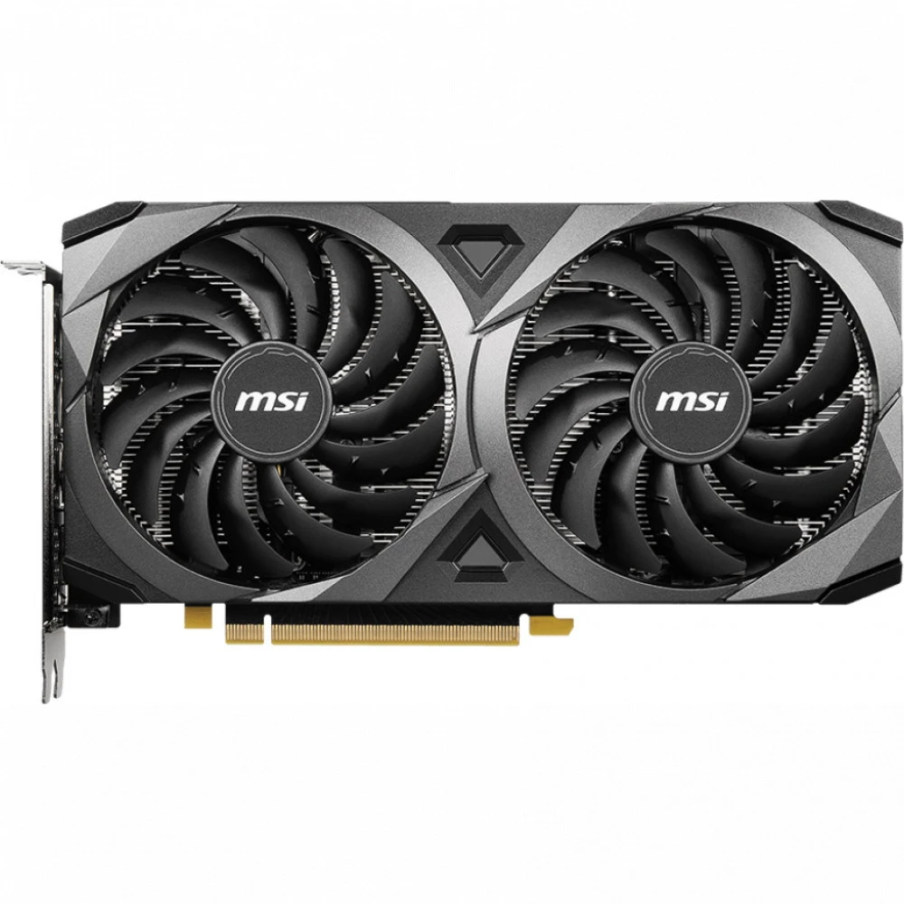 Видеокарта MSI GeForce RTX 3060 VENTUS 2X, 12GB GDDR6