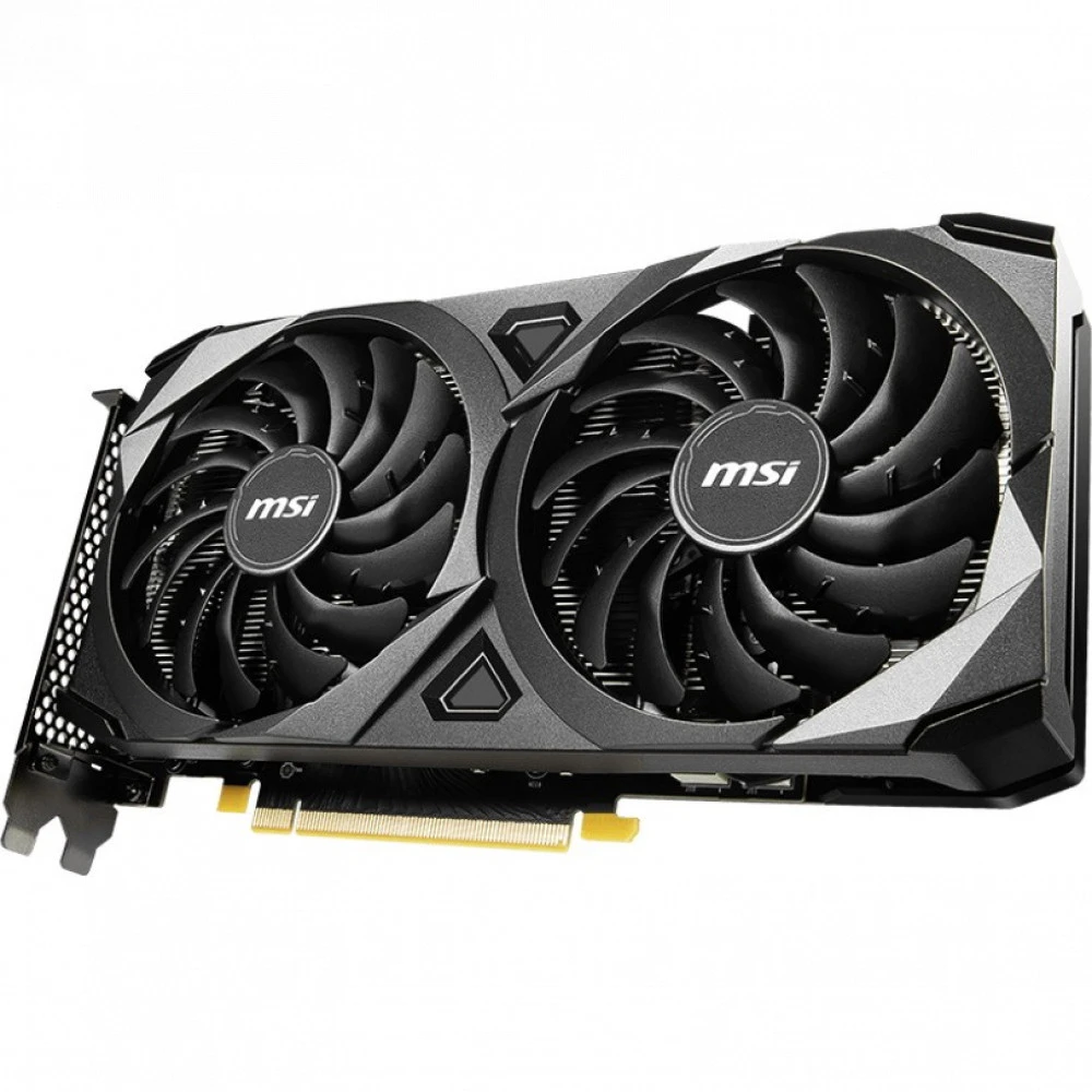 Видеокарта MSI GeForce RTX 3060 VENTUS 2X, 12GB GDDR6 — 2