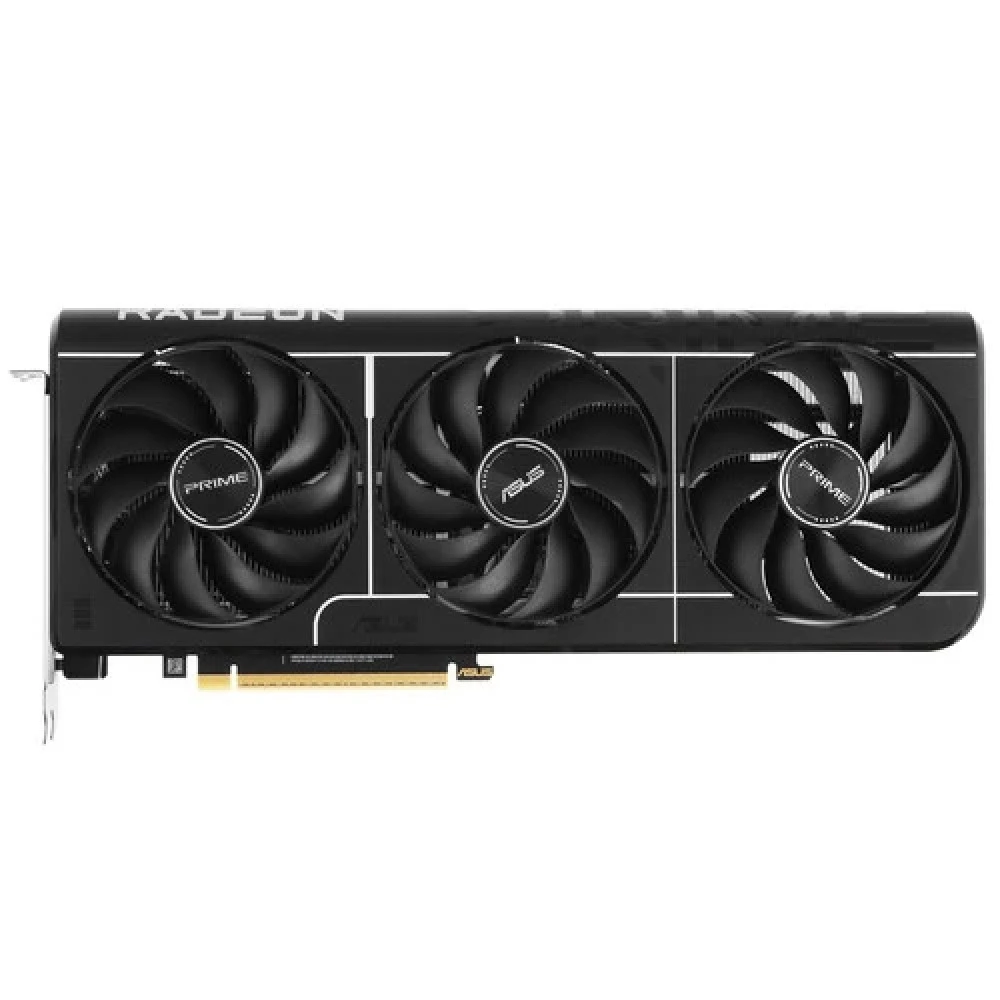 Видеокарта ASUS PRIME RX 9060 XT, 16GB GDDR6, OC