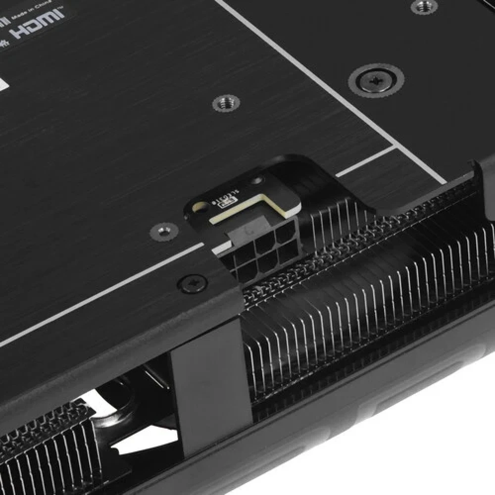 Видеокарта ASUS PRIME RX 9060 XT, 16GB GDDR6, OC — 5