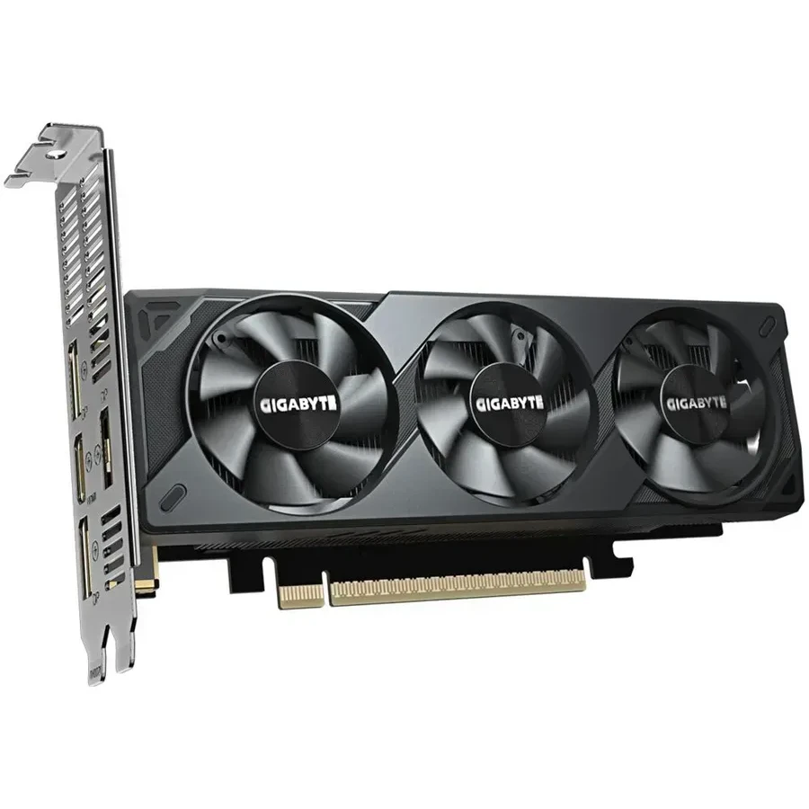 Видеокарта Gigabyte GV-N5060OC-8GL, 8GB GDDR7