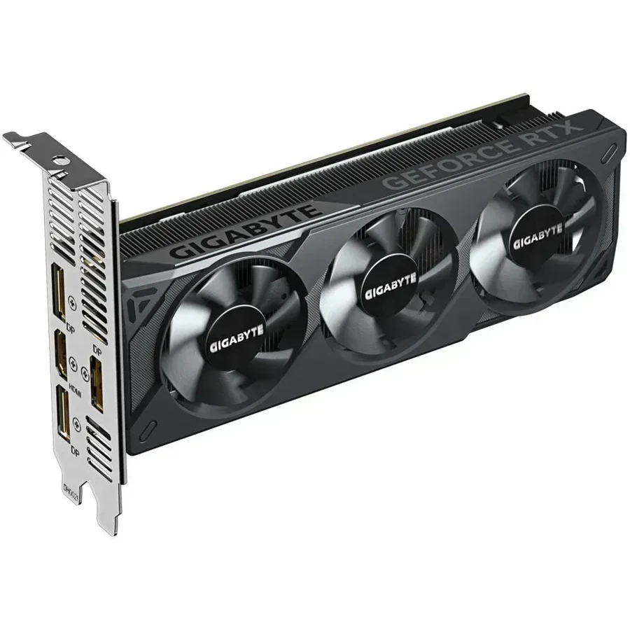 Видеокарта Gigabyte GV-N5060OC-8GL, 8GB GDDR7 — 2
