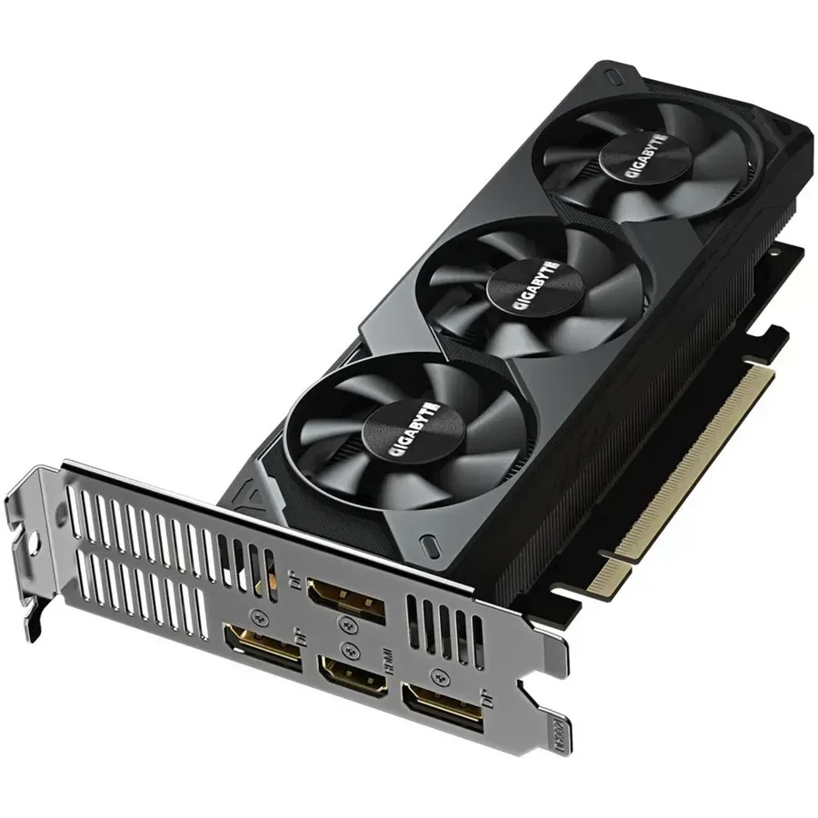 Видеокарта Gigabyte GV-N5060OC-8GL, 8GB GDDR7 — 4
