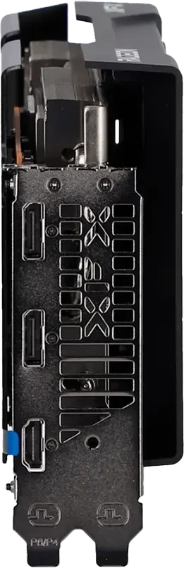 Видеокарта XFX Swift AMD Radeon RX 9060, 8GB GDDR6, Gaming — 4