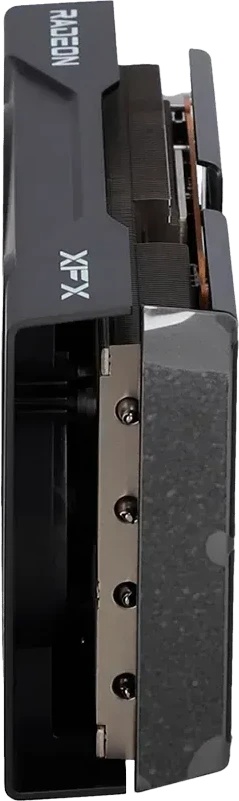 Видеокарта XFX Swift AMD Radeon RX 9060, 8GB GDDR6, Gaming — 5