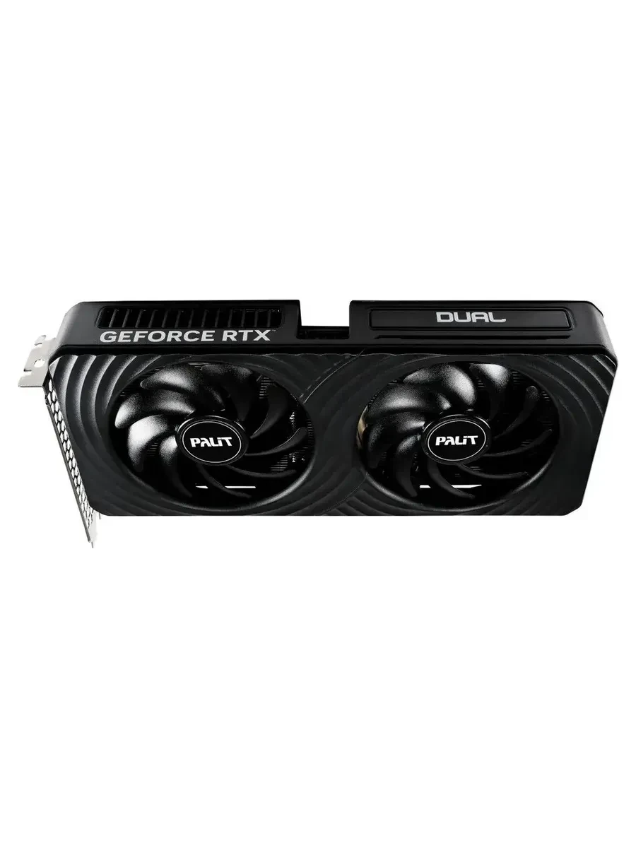 Видеокарта Palit RTX 5050 Dual, 8 GB, GeForce RTX 5050 — 4