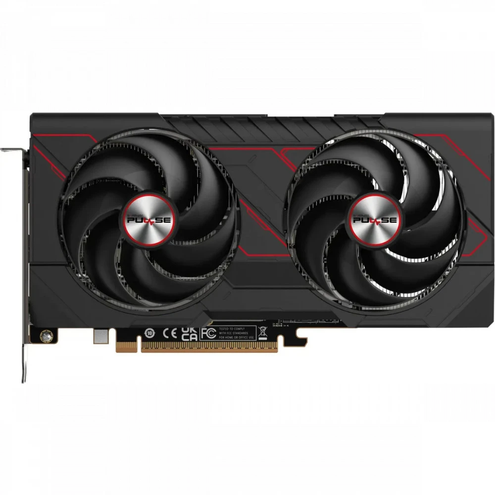 Видеокарта SAPPHIRE PULSE AMD Radeon RX 9060 XT, 16GB GDDR6