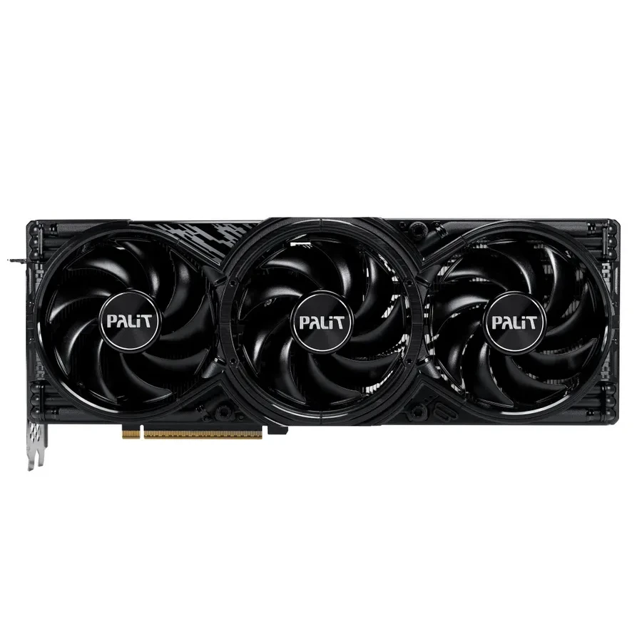 Видеокарта PALIT RTX5070Ti GAMINGPRO-S OC, 16GB GDDR7, 256bit — 3