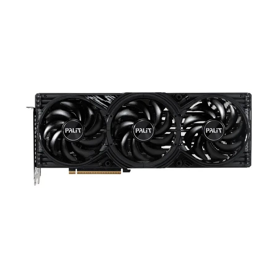 Видеокарта PALIT RTX5070 GAMINGPRO-S OC, 12GB GDDR7, 192bit — 3