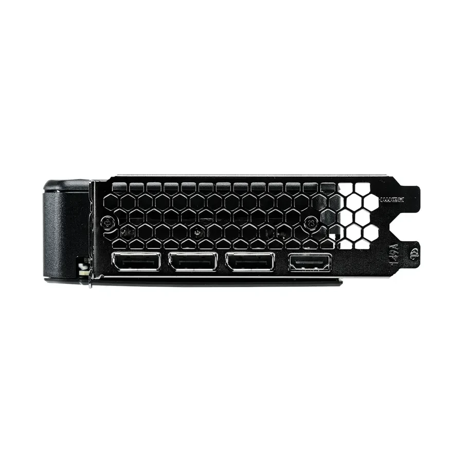 Видеокарта PALIT RTX5060Ti DUAL OC, 8GB GDDR7, 128bit, 3-DP, HDMI — 3