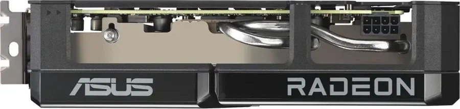Видеокарта ASUS RX 9060 XT DUAL, 16GB GDDR6 — 5