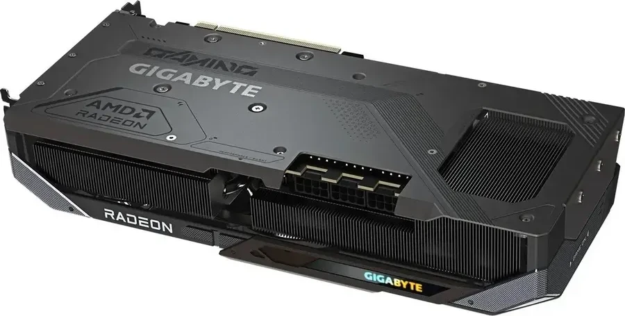 Видеокарта Gigabyte RX 9070 XT GAMING, 16GB GDDR6 — 3