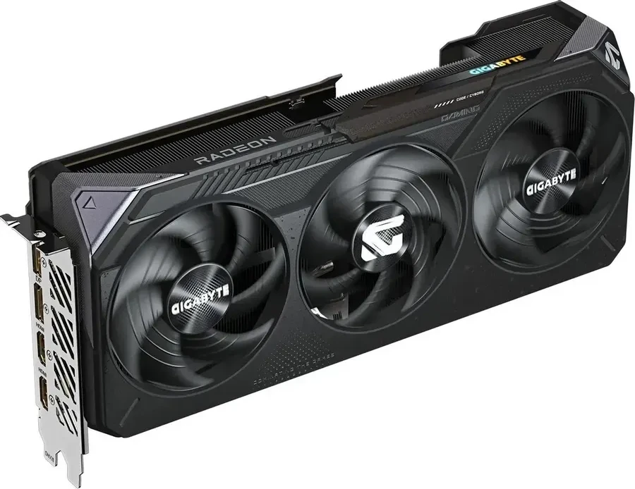 Видеокарта Gigabyte RX 9070 XT GAMING, 16GB GDDR6 — 4