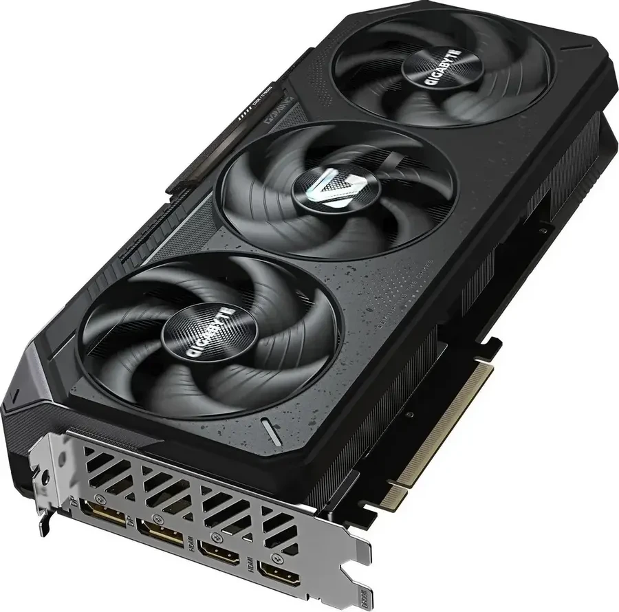 Видеокарта Gigabyte RX 9070 XT GAMING, 16GB GDDR6 — 5