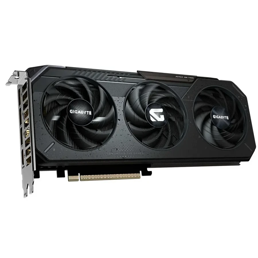 Видеокарта Gigabyte GeForce RTX 5060 Ti GAMING OC, 8GB GDDR7 — 2