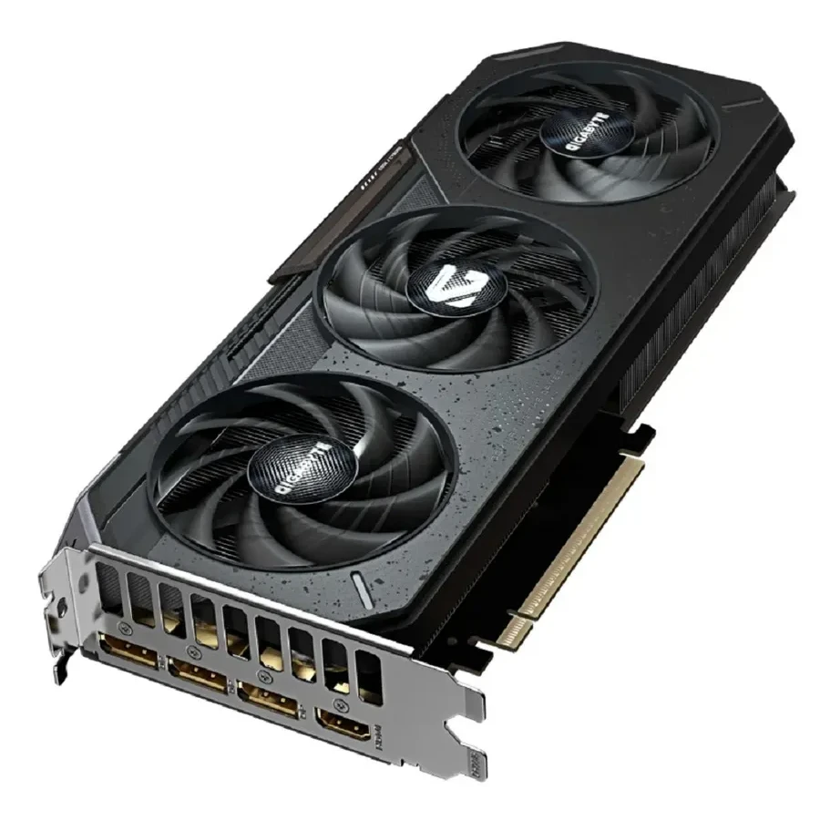 Видеокарта Gigabyte GeForce RTX 5060 Ti GAMING OC, 8GB GDDR7 — 3