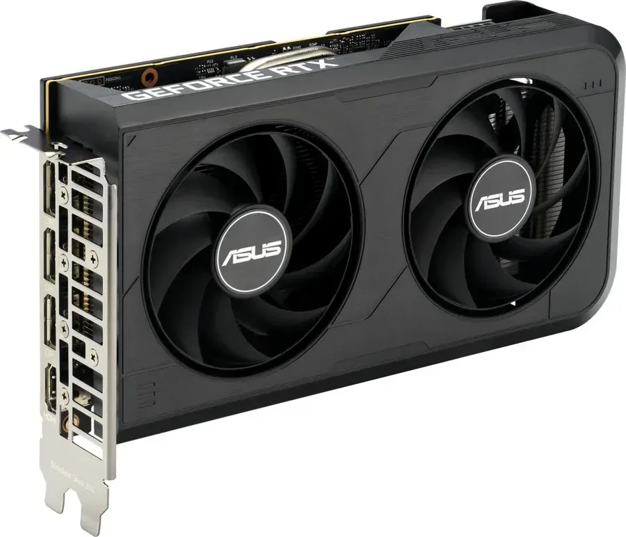 Видеокарта ASUS GeForce RTX 5050 DUAL OC, 8GB GDDR6