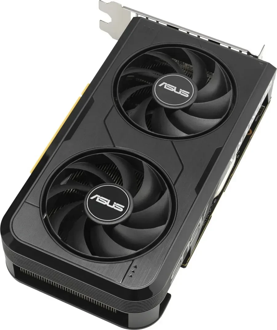 Видеокарта ASUS GeForce RTX 5050 DUAL OC, 8GB GDDR6 — 3