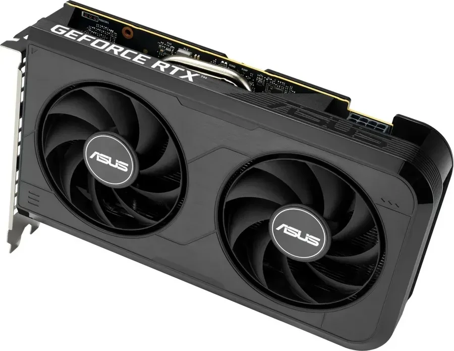 Видеокарта ASUS GeForce RTX 5050 DUAL OC, 8GB GDDR6 — 4