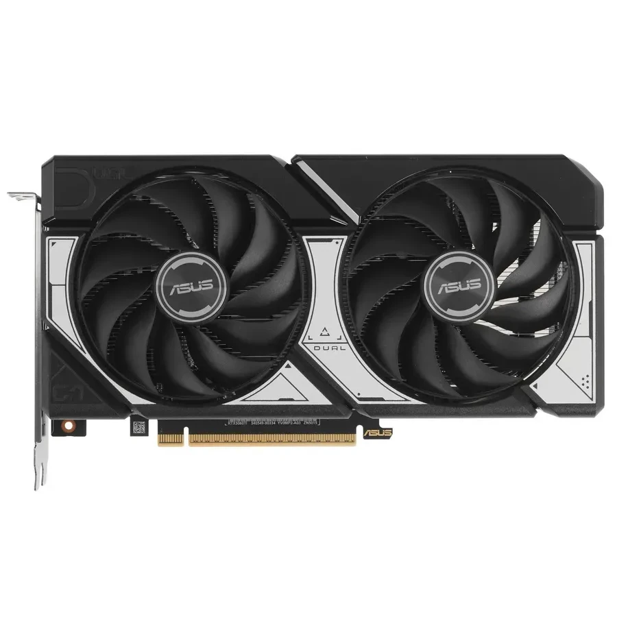 Видеокарта ASUS GeForce RTX 5060 Ti DUAL OC, 8GB GDDR7 — 2