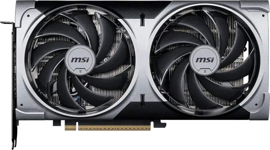 Видеокарта MSI GeForce RTX 5070 VENTUS 2X OC, 12GB — 4