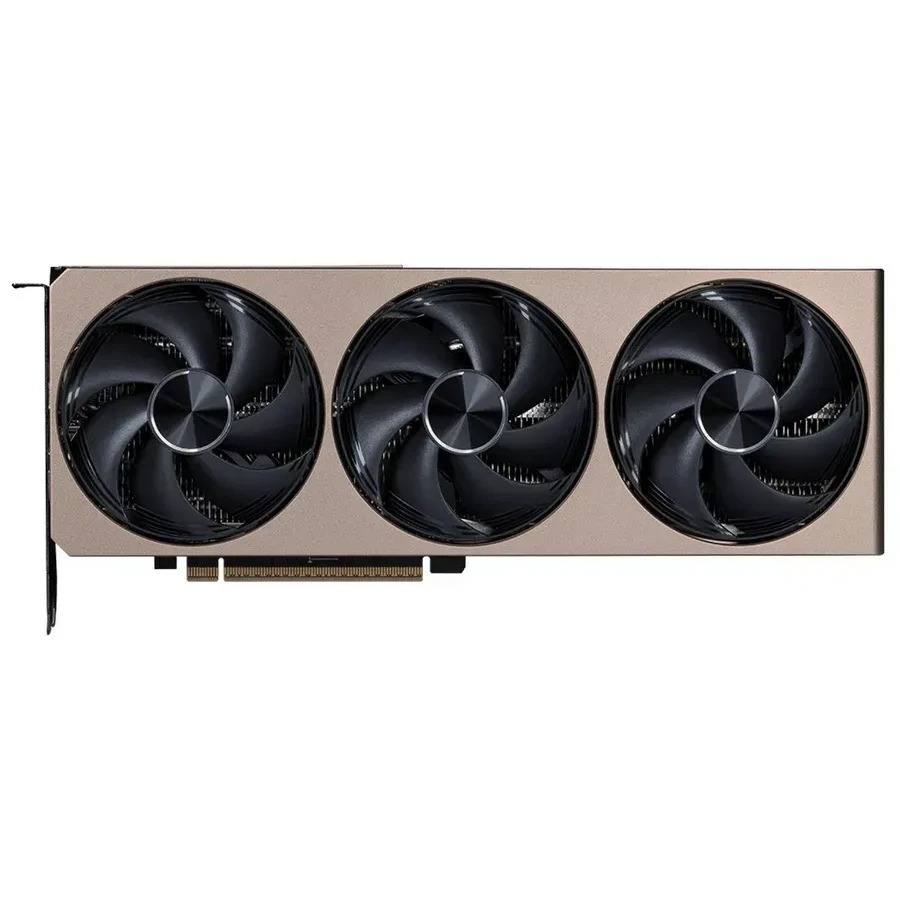 Видеокарта MSI GeForce RTX 5070 Ti INSPIRE 3X OC, 16GB — 4