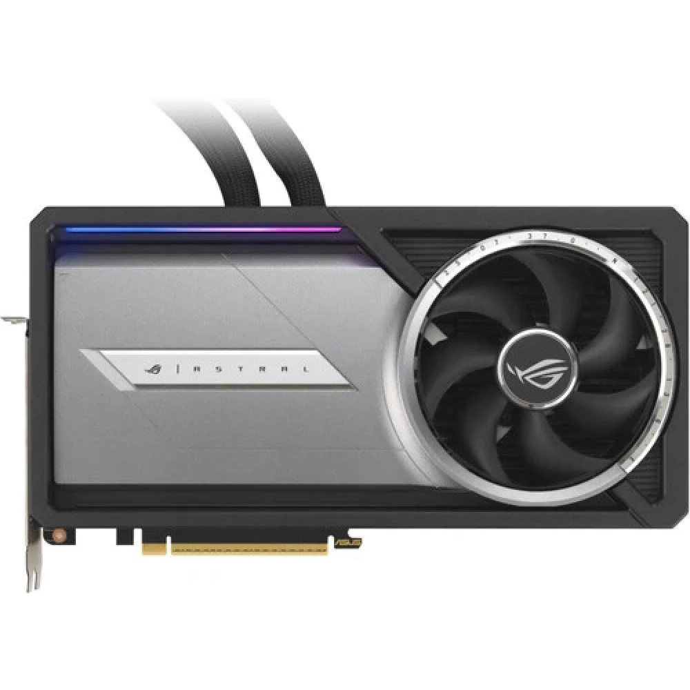 Видеокарта ASUS ROG Astral LC RTX 5090, 32GB GDDR7