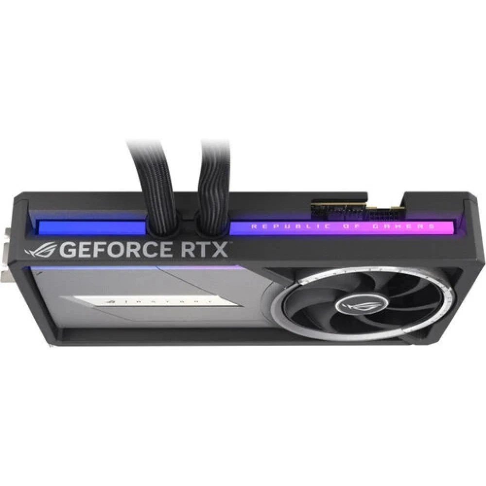 Видеокарта ASUS ROG Astral LC RTX 5090, 32GB GDDR7 — 2