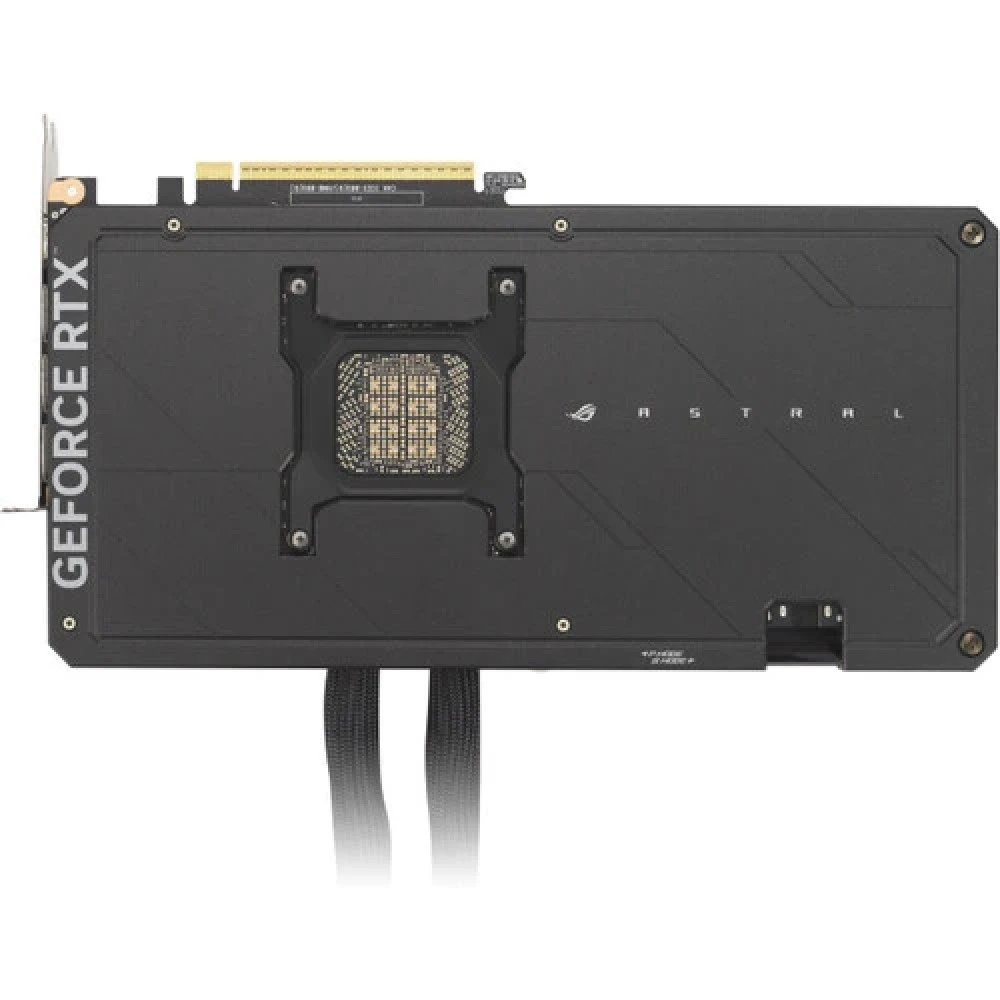 Видеокарта ASUS ROG Astral LC RTX 5090, 32GB GDDR7 — 4