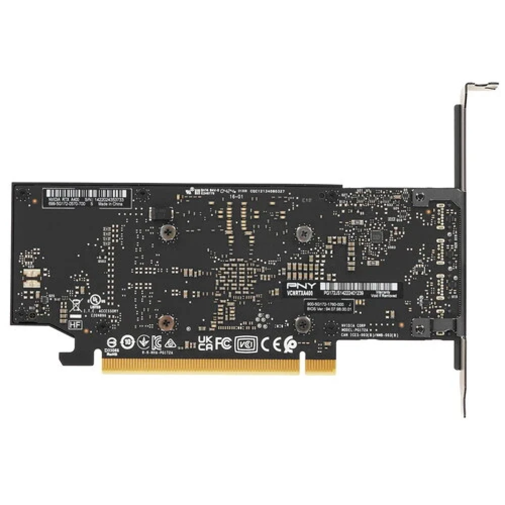 Видеокарта PNY A1000, 8GB GDDR6, Low Profile — 2