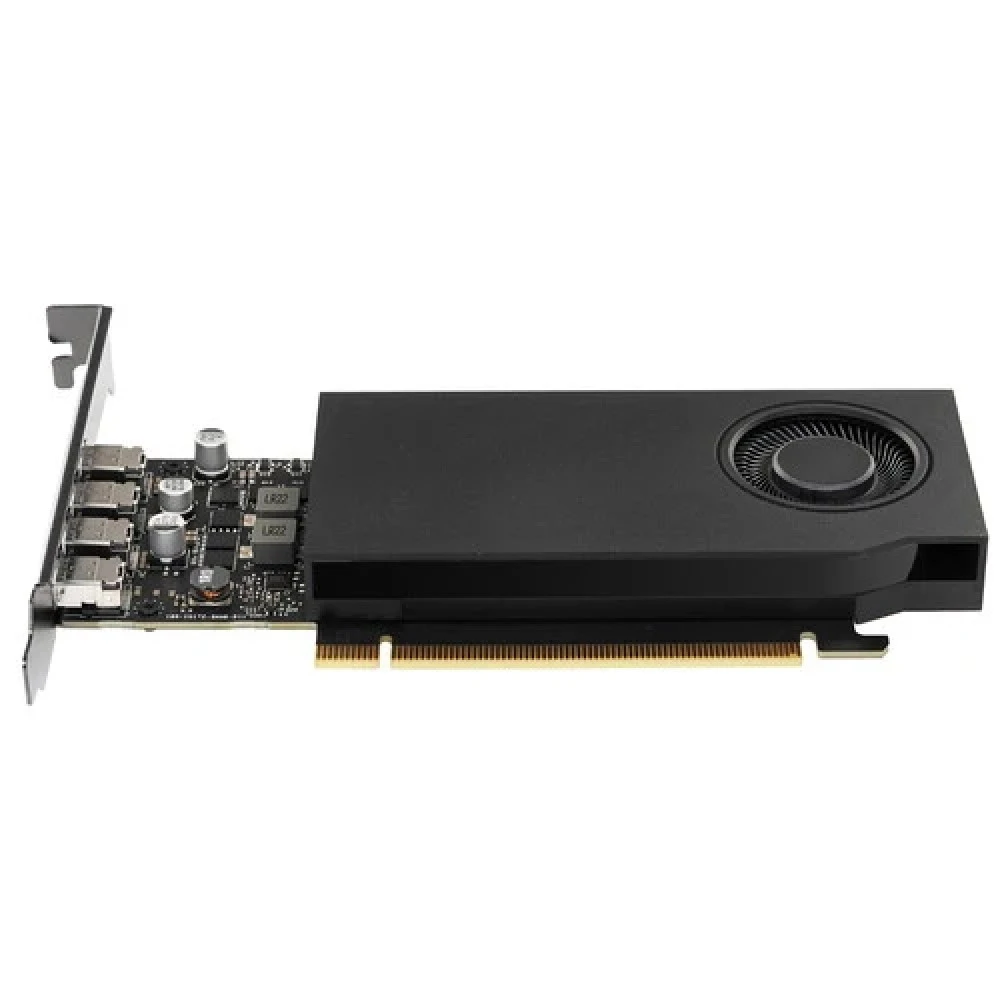 Видеокарта PNY A1000, 8GB GDDR6, Low Profile — 3