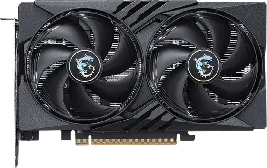Видеокарта MSI GeForce RTX 5050 GAMING, 8GB GDDR6 — 2