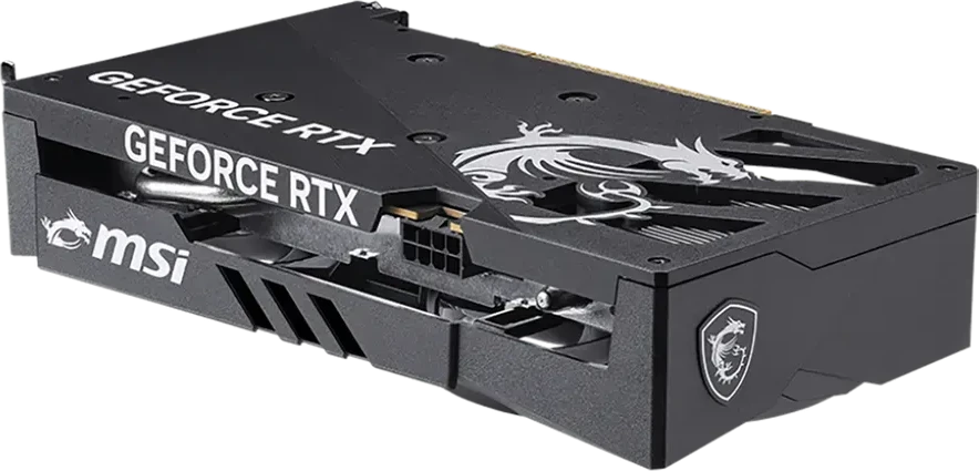 Видеокарта MSI GeForce RTX 5050 GAMING, 8GB GDDR6 — 3