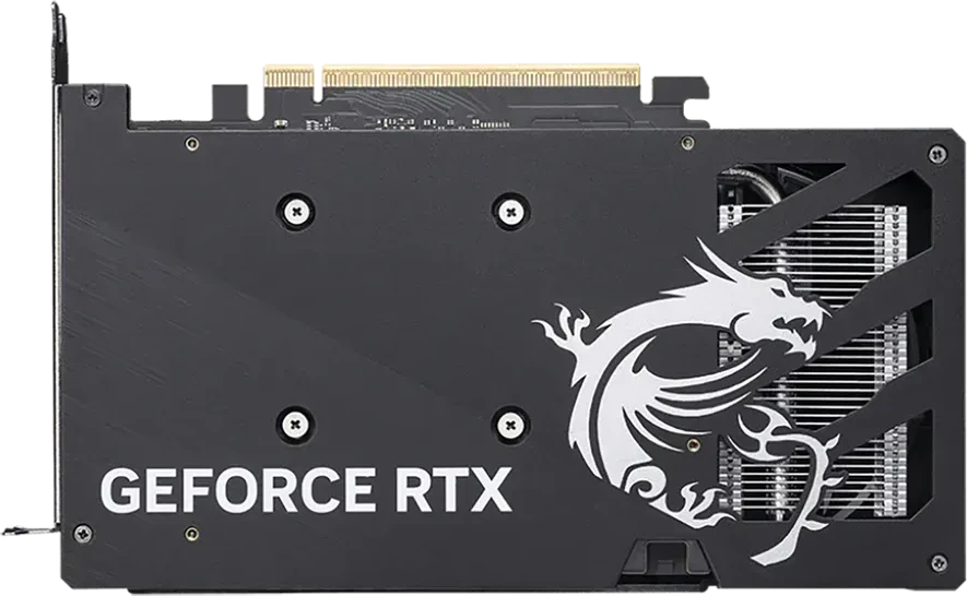 Видеокарта MSI GeForce RTX 5050 GAMING, 8GB GDDR6 — 4