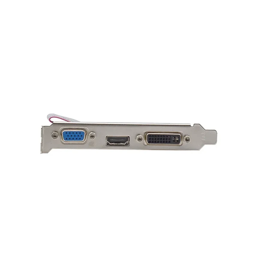 Видеокарта AFOX GT610 2GB DDR3, 64bit, HDMI, DVI, VGA — 4