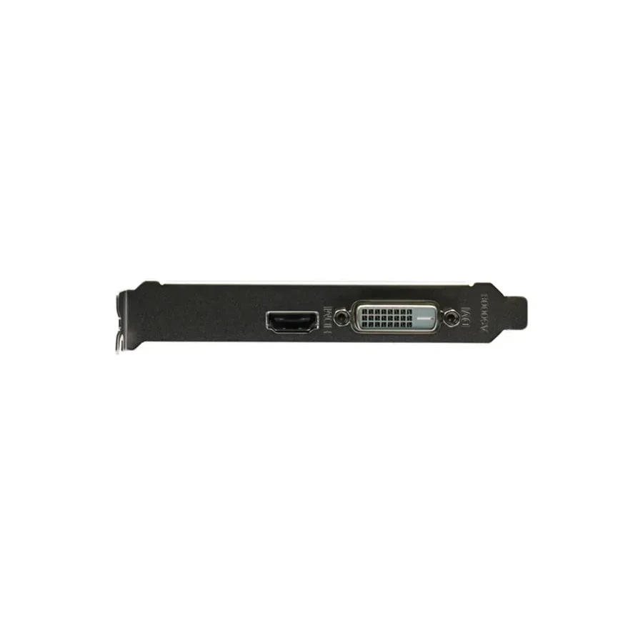 Видеокарта AFOX GT1030 4GB DDR4, 64bit, HDMI, DVI — 2