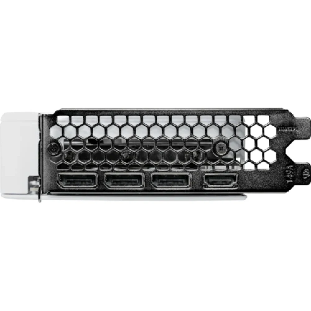 Видеокарта PALIT RTX5060Ti WHITE OC 16GB GDDR7, 128bit — 5