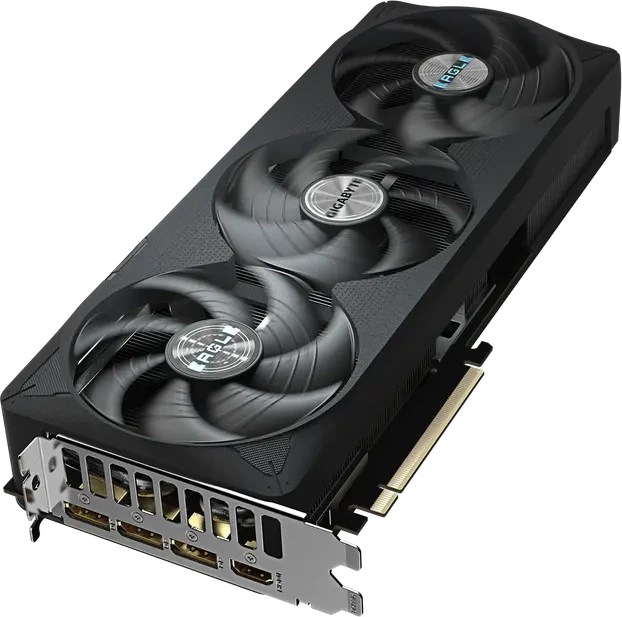 Видеокарта Gigabyte RTX 5070 Ti EAGLE OC SFF, 16GB GDDR7 — 4