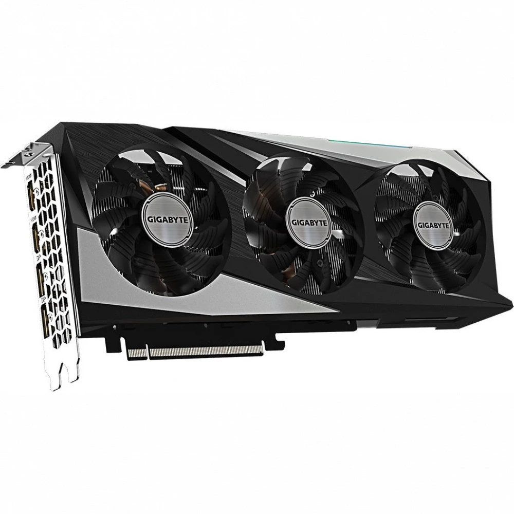 Видеокарта Gigabyte RX 7600 GAMING OC, 8GB GDDR6 — 2
