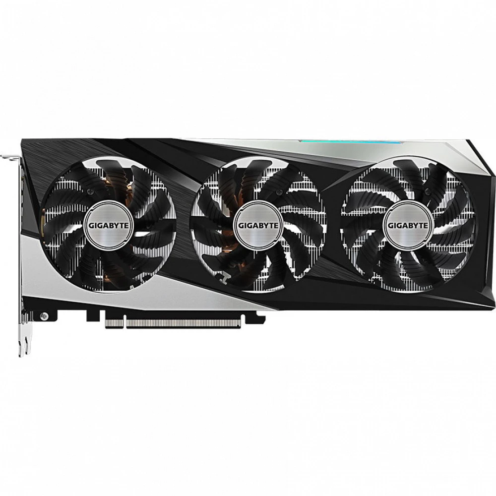 Видеокарта Gigabyte RX 7600 GAMING OC, 8GB GDDR6 — 5