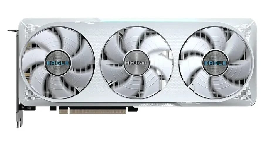 Видеокарта Gigabyte RTX 5070 EAGLE OC ICE SFF, 12GB GDDR7 — 3