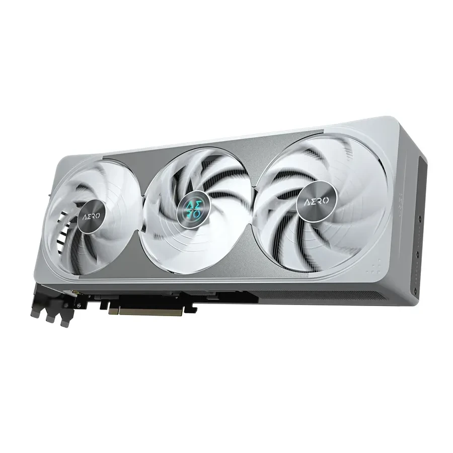 Видеокарта Gigabyte RTX 5070 Ti AERO OC, 16GB GDDR7 — 3