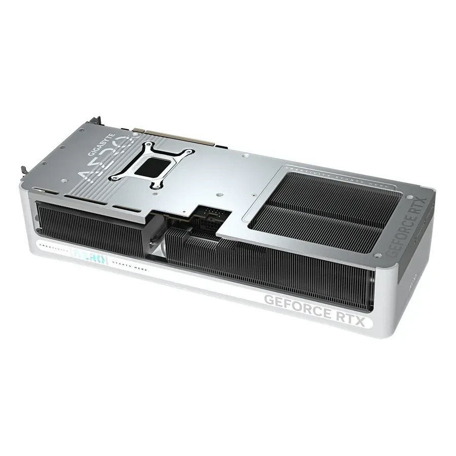 Видеокарта Gigabyte RTX 5070 Ti AERO OC, 16GB GDDR7 — 4