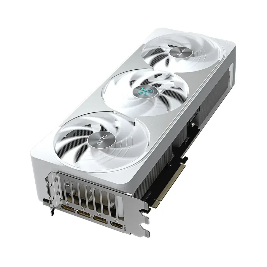 Видеокарта Gigabyte RTX 5070 Ti AERO OC, 16GB GDDR7 — 5