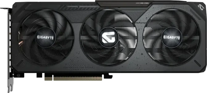Видеокарта Gigabyte GeForce RTX 5050 GAMING OC, 8GB GDDR6 — 2