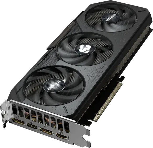 Видеокарта Gigabyte GeForce RTX 5050 GAMING OC, 8GB GDDR6 — 4